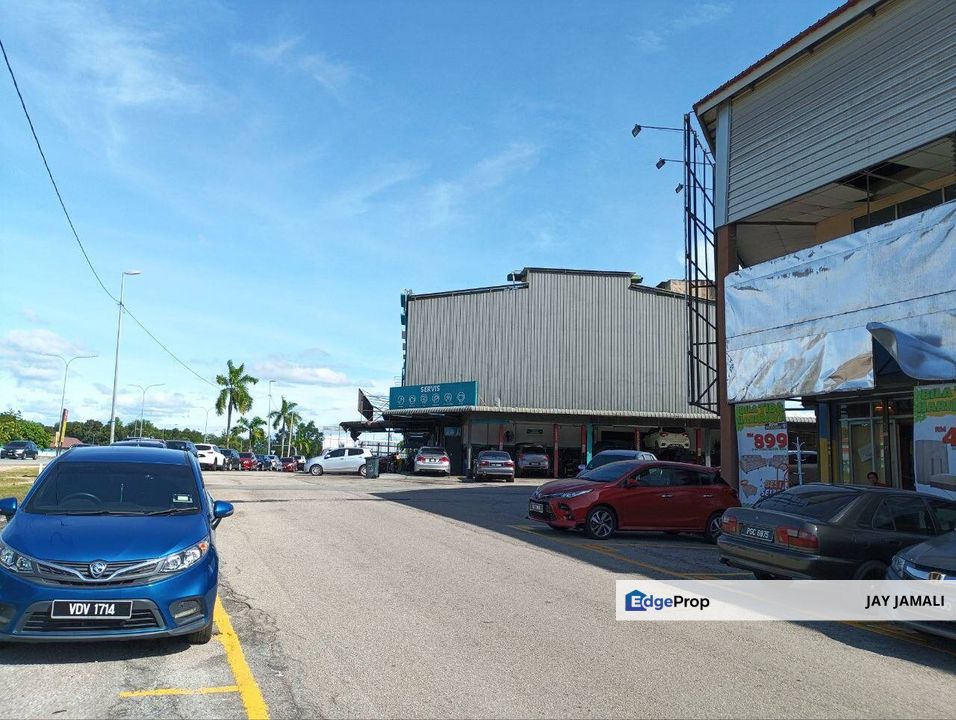 GROUND FLOOR SHOP LOT UNTUK DISEWA di Taman Cindai Jaya, Sungai Petani, Kedah, Kedah, Sungai Petani