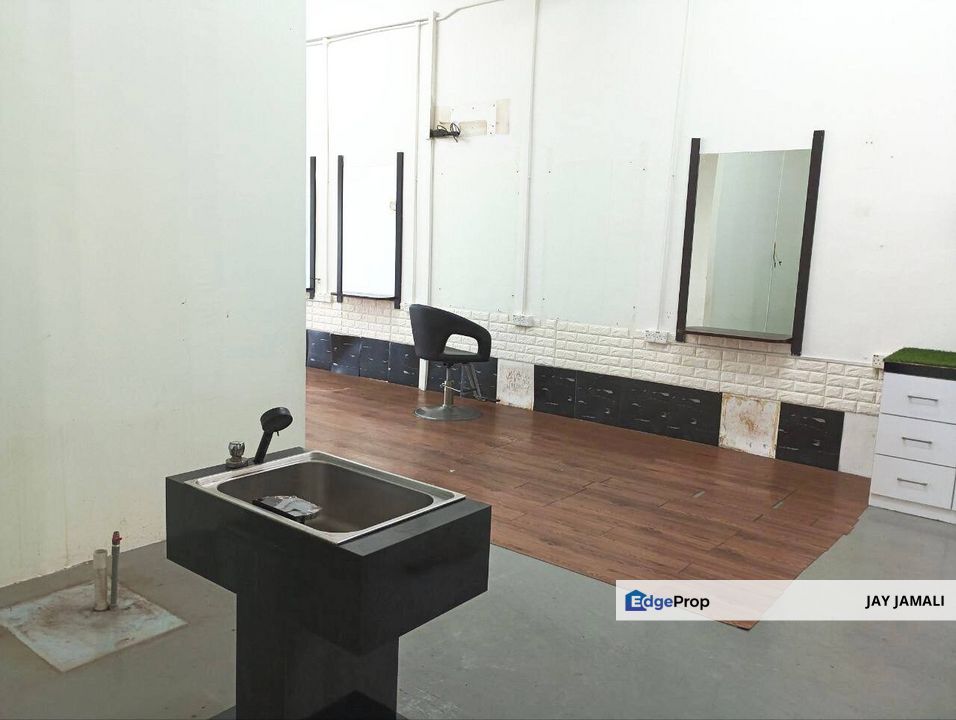 GROUND FLOOR SHOP LOT UNTUK DISEWA di Taman Cindai Jaya, Sungai Petani, Kedah, Kedah, Sungai Petani