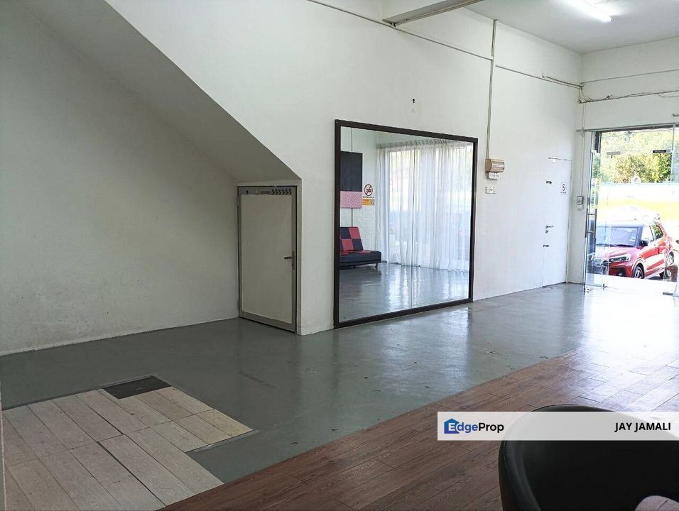 GROUND FLOOR SHOP LOT UNTUK DISEWA di Taman Cindai Jaya, Sungai Petani, Kedah, Kedah, Sungai Petani