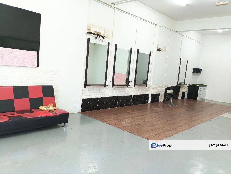 GROUND FLOOR SHOP LOT UNTUK DISEWA di Taman Cindai Jaya, Sungai Petani, Kedah, Kedah, Sungai Petani