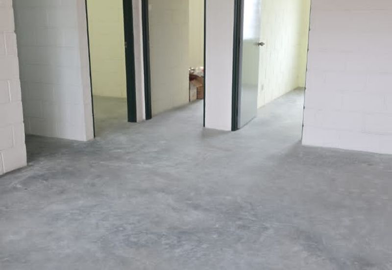 Pangsapuri Teratai, Bukit Subang