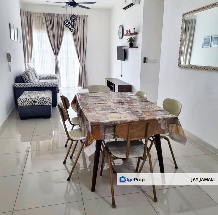 Fully Furnished Condo Facing Pool @ Savanna Executive Suites, Southville City Bangi FOR RENT , Selangor, Bangi