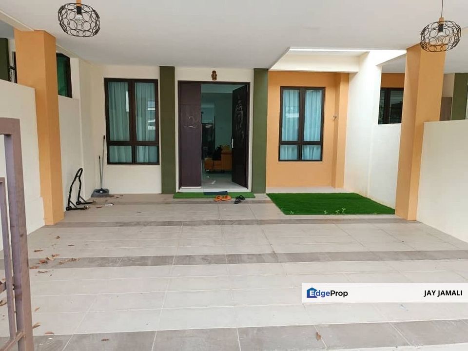 DOUBLE STOREY TERRACE UNTUK DISEWA di Taman Nada Alam 5, Mantin, Negeri Sembilan, Negeri Sembilan, Mantin