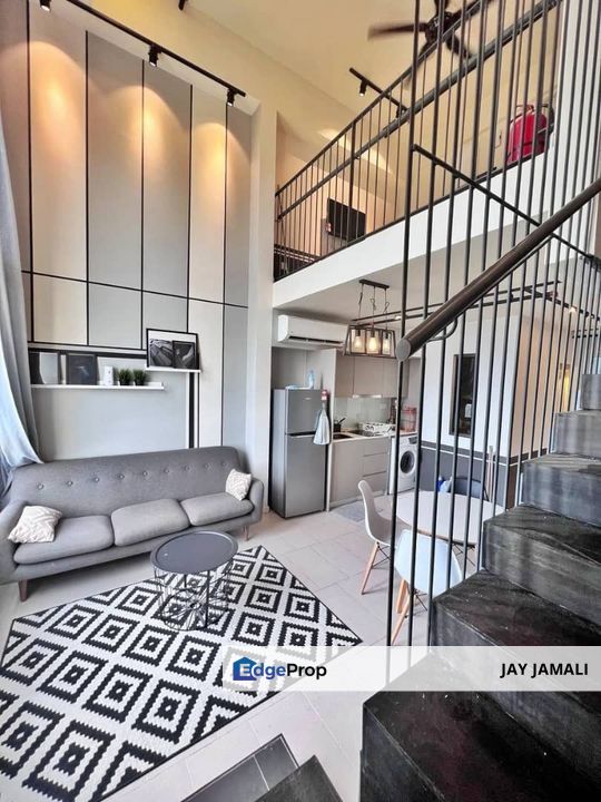 Fully Furnished Tamarind Suites Cyberjaya FOR RENT / UNTUK DISEWA, Selangor, Cyberjaya