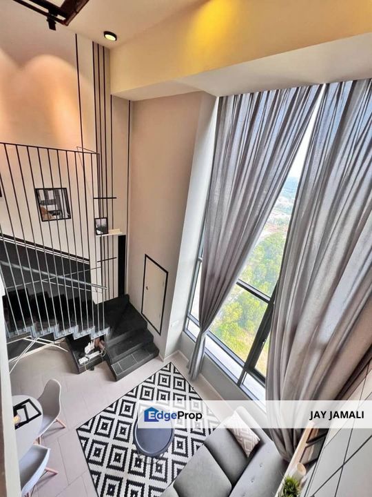 Fully Furnished Tamarind Suites Cyberjaya FOR RENT / UNTUK DISEWA, Selangor, Cyberjaya