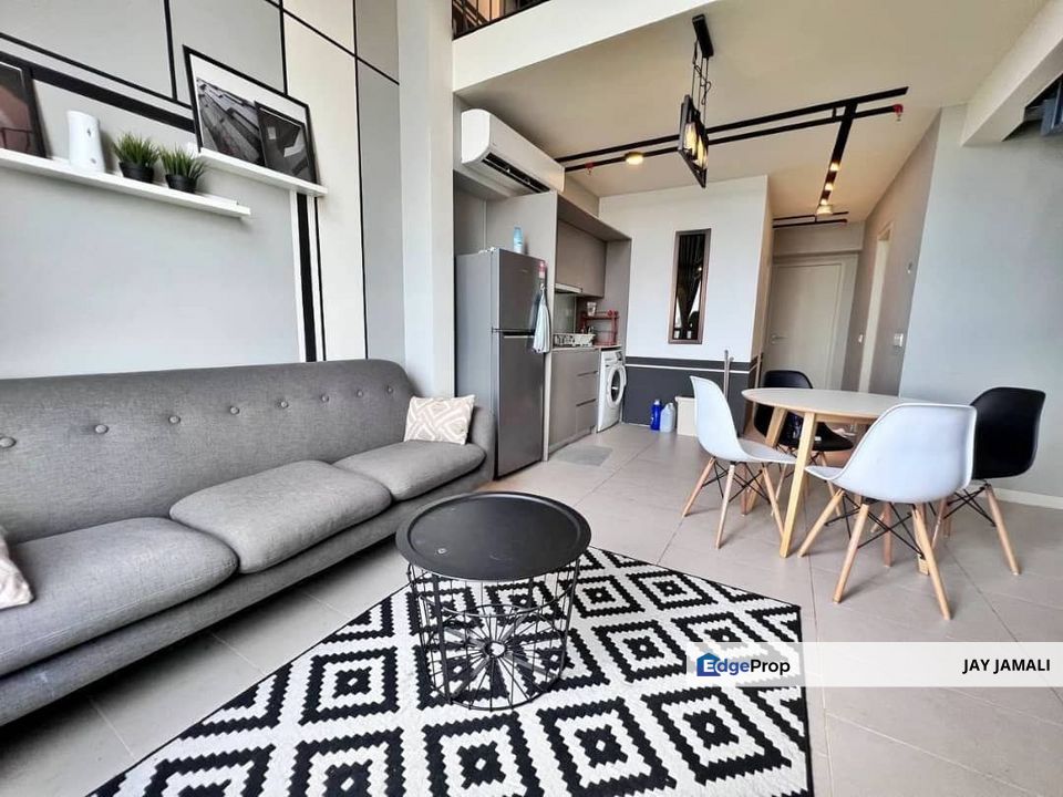 Fully Furnished Tamarind Suites Cyberjaya FOR RENT / UNTUK DISEWA, Selangor, Cyberjaya