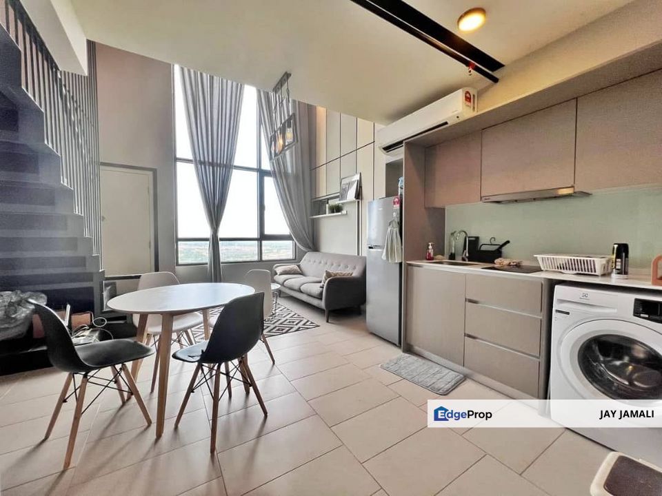 Fully Furnished Tamarind Suites Cyberjaya FOR RENT / UNTUK DISEWA, Selangor, Cyberjaya