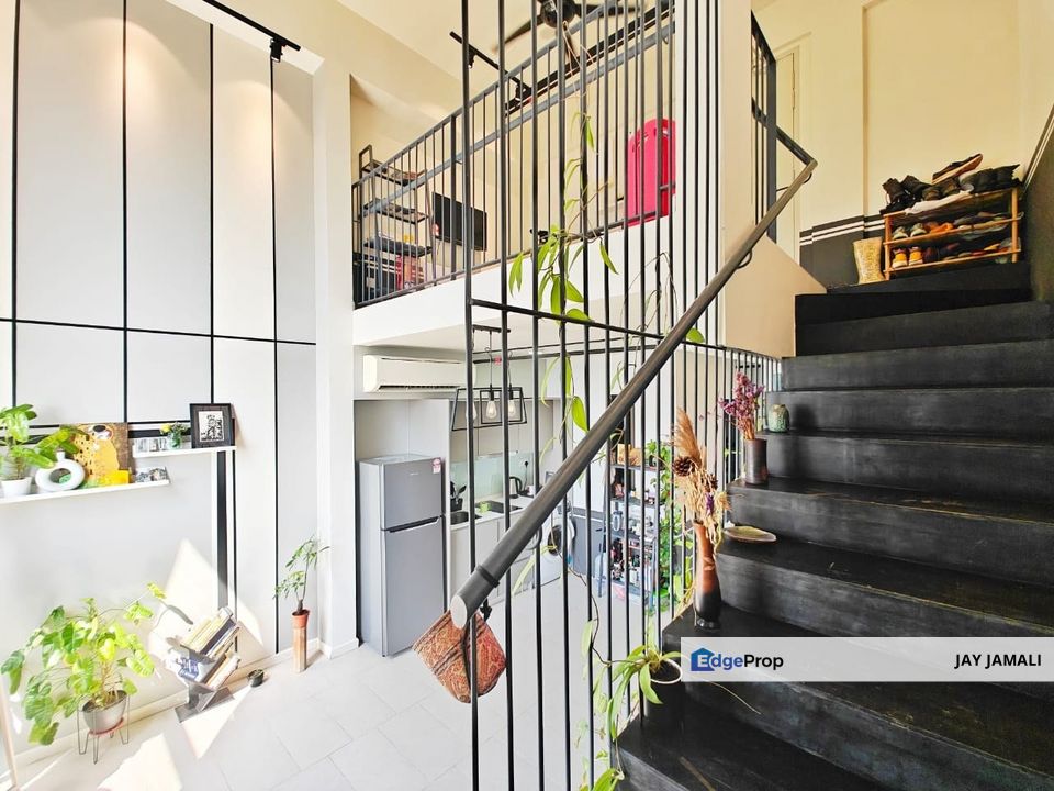 Fully Furnished Tamarind Suites Cyberjaya FOR RENT / UNTUK DISEWA, Selangor, Cyberjaya