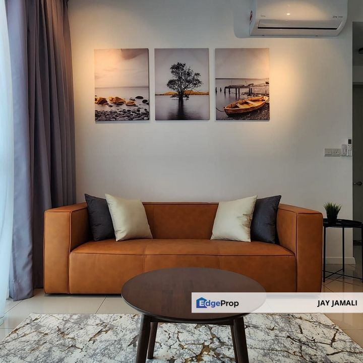 Fully Furnished The Clio 2 Residences, Putrajaya with Internet WIFI for RENT, Selangor, Putrajaya