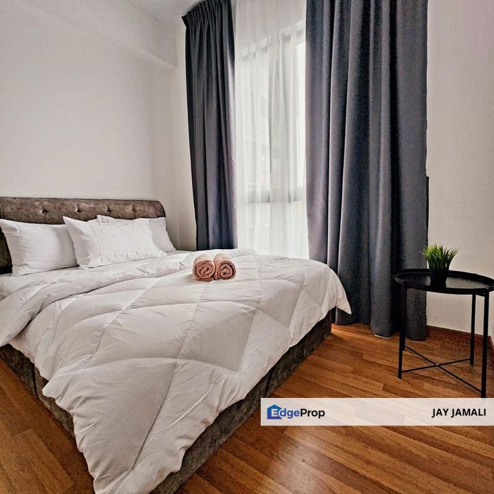 Fully Furnished The Clio 2 Residences, Putrajaya with Internet WIFI for RENT, Selangor, Putrajaya