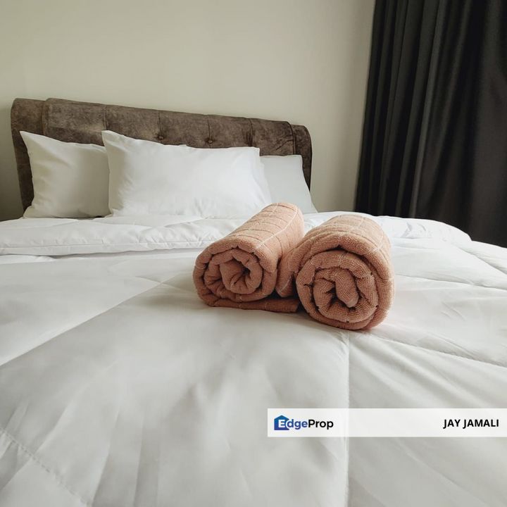 Fully Furnished The Clio 2 Residences, Putrajaya with Internet WIFI for RENT, Selangor, Putrajaya