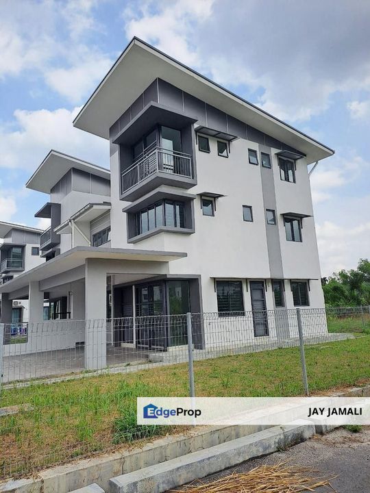 3 Storey Semi-D @ Taman Sentosa Damai, Teras Jernang, Kajang FOR RENT, Selangor, Kajang