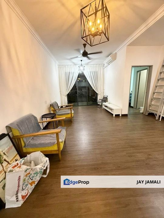 Fully Furnished Serviced Apartment (Level 18) Vista Bangi, Kajang for rent, Selangor, Kajang