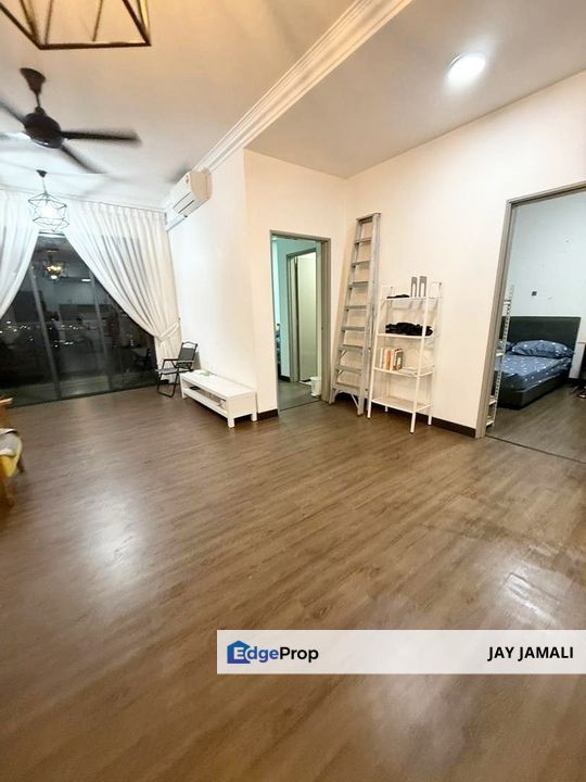 Fully Furnished Serviced Apartment (Level 18) Vista Bangi, Kajang for rent, Selangor, Kajang