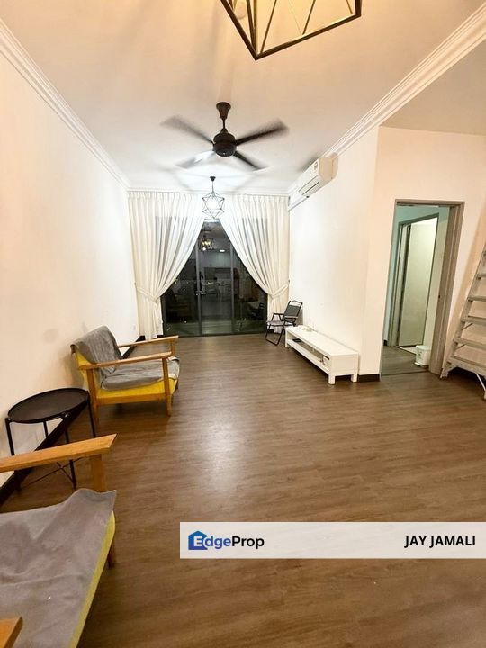 Fully Furnished Serviced Apartment (Level 18) Vista Bangi, Kajang for rent, Selangor, Kajang