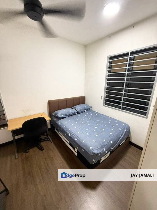 Fully Furnished Serviced Apartment (Level 18) Vista Bangi, Kajang for rent, Selangor, Kajang