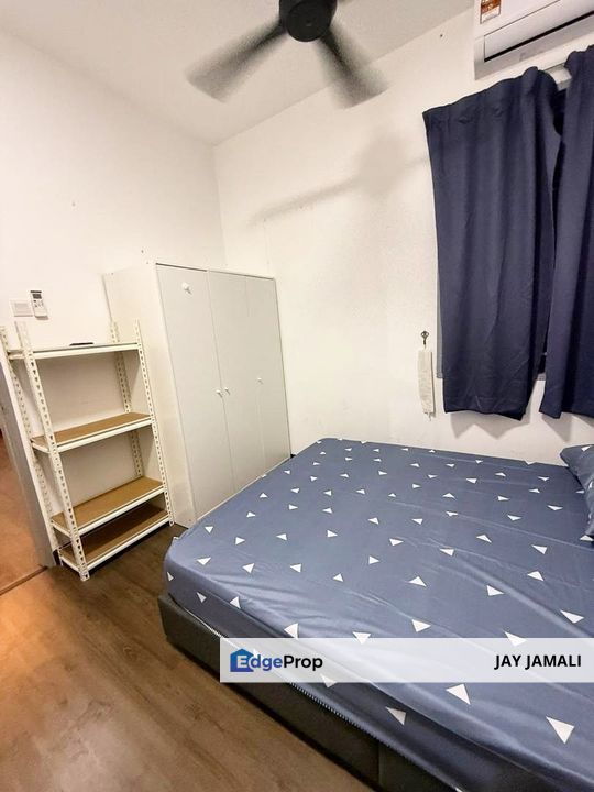 Fully Furnished Serviced Apartment (Level 18) Vista Bangi, Kajang for rent, Selangor, Kajang