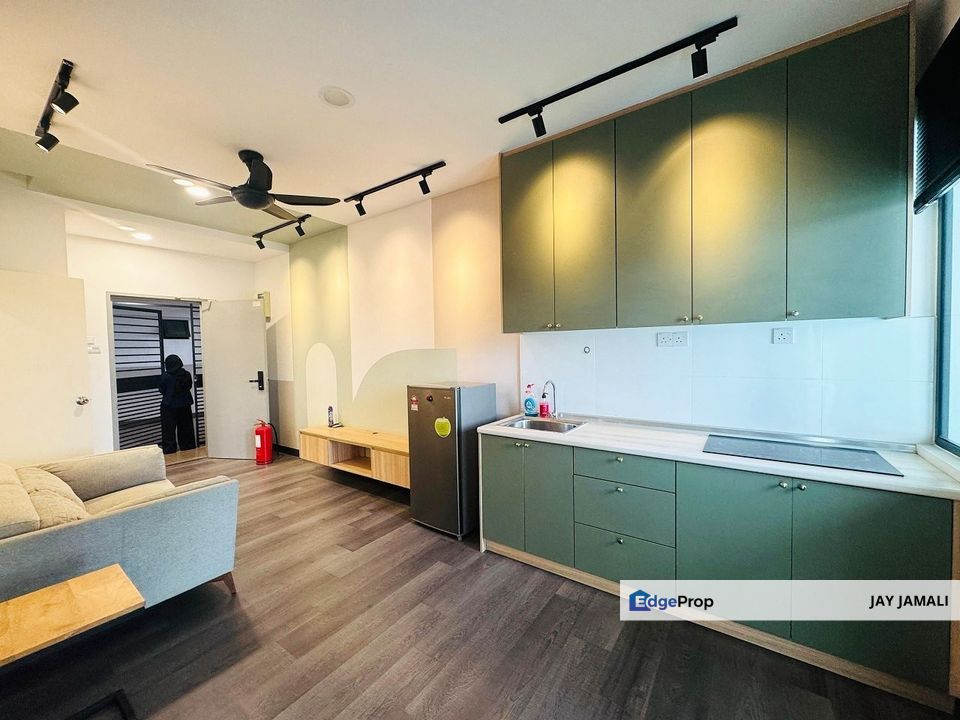 Fully Furnished Level 20 Vista Bangi, Jalan Reko, Kajang for rent, Selangor, Kajang