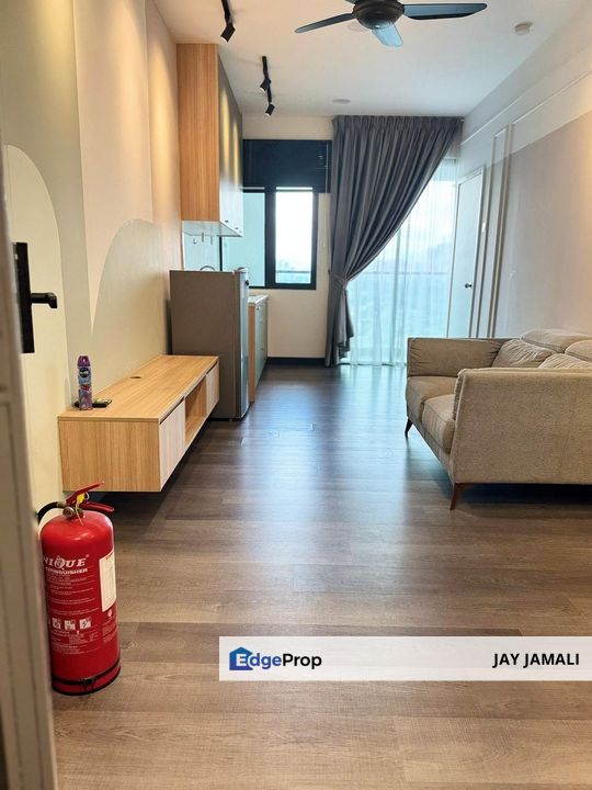 Fully Furnished Level 20 Vista Bangi, Jalan Reko, Kajang for rent, Selangor, Kajang