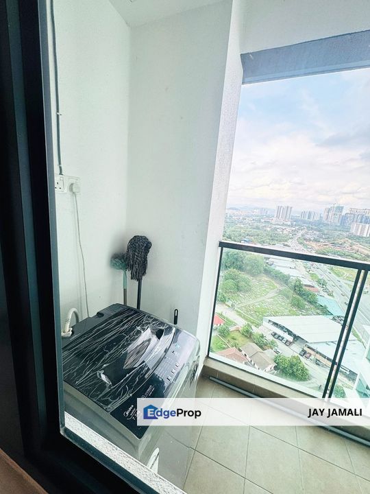 Fully Furnished Level 20 Vista Bangi, Jalan Reko, Kajang for rent, Selangor, Kajang