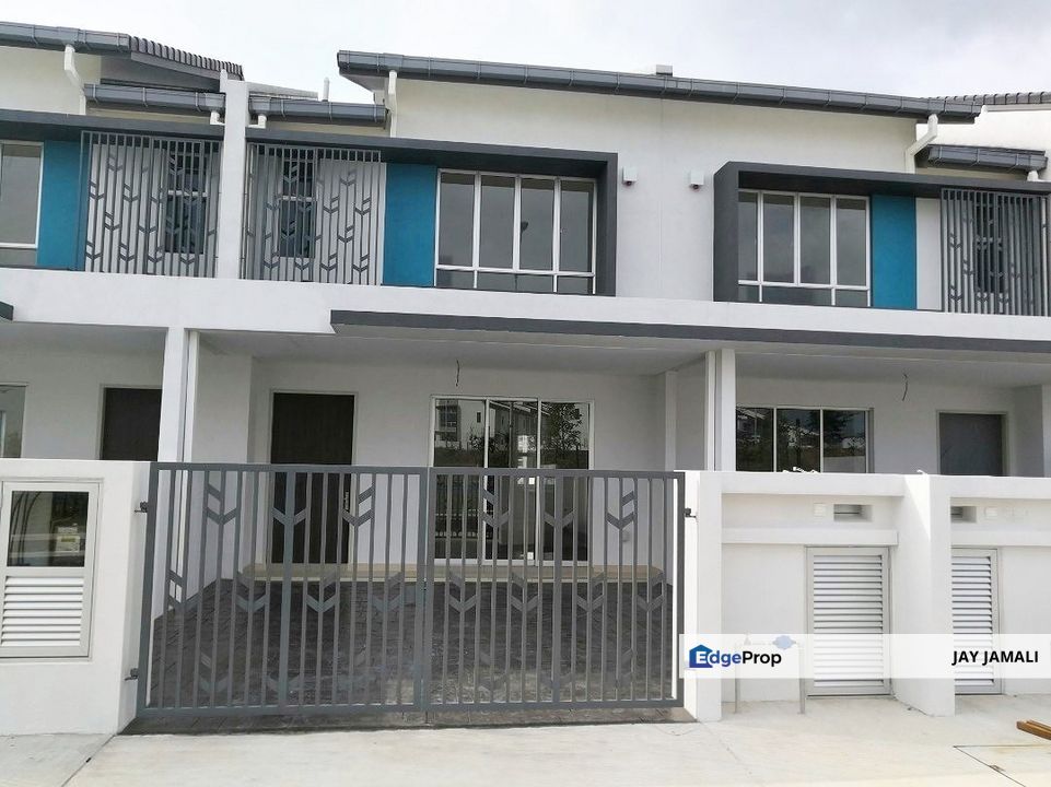 FULLY FURNISHED OPEN FACING Double Storey Terrace @ Serenia Amani, Serenia City, Sepang FOR RENT , Selangor, Sepang