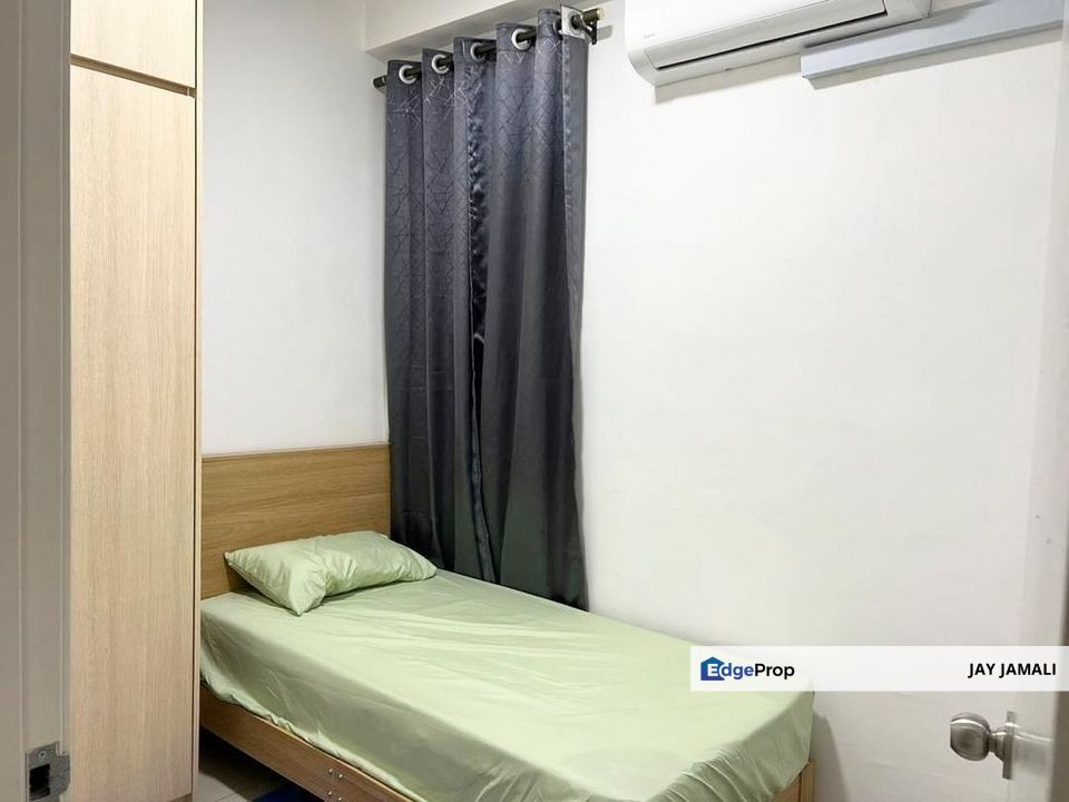 Fully Furnished Acacia Residences @ Salak Perdana, Sepang FOR RENT , Selangor, Sepang