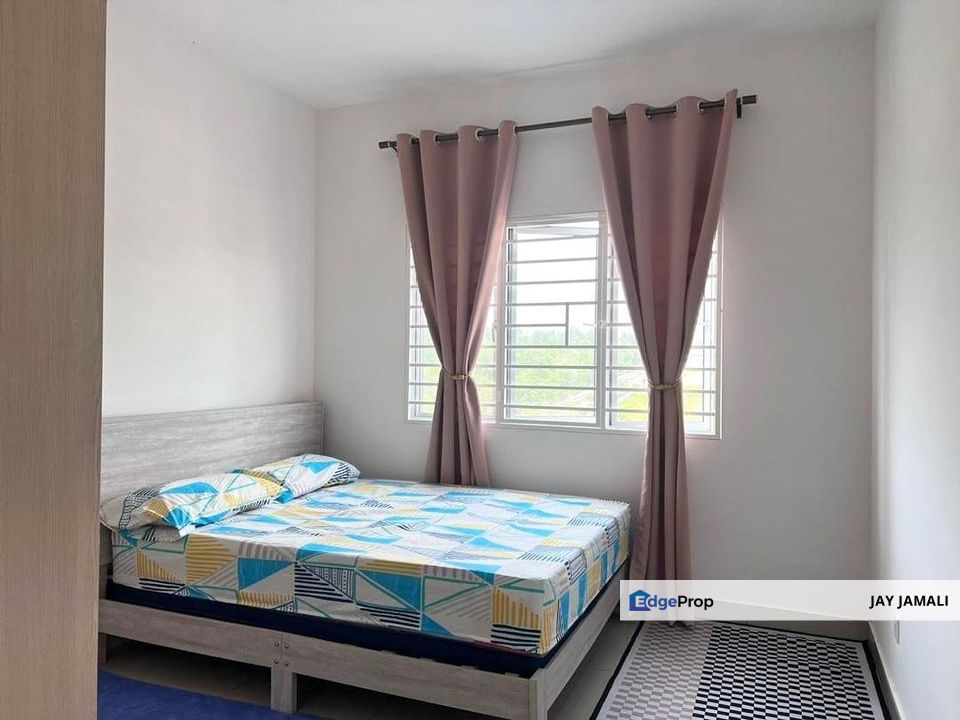 Fully Furnished Acacia Residences @ Salak Perdana, Sepang FOR RENT , Selangor, Sepang