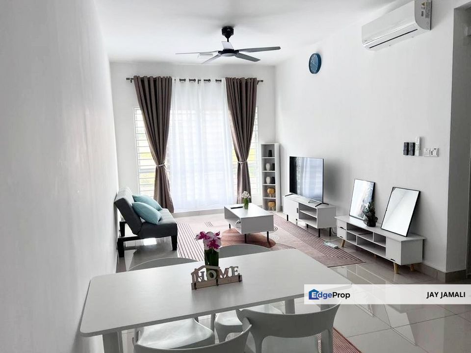 Fully Furnished Acacia Residences @ Salak Perdana, Sepang FOR RENT , Selangor, Sepang