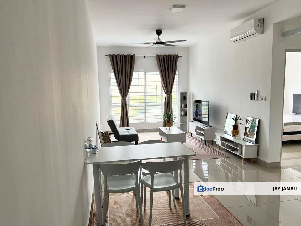 Fully Furnished Acacia Residences @ Salak Perdana, Sepang FOR RENT , Selangor, Sepang