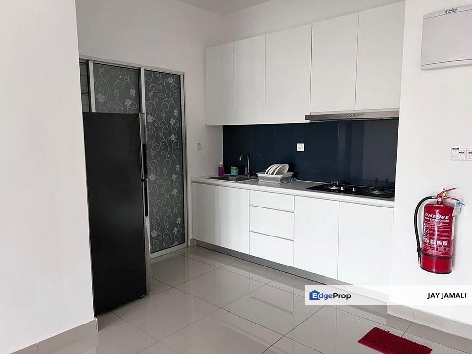 Fully Furnished Acacia Residences @ Salak Perdana, Sepang FOR RENT , Selangor, Sepang