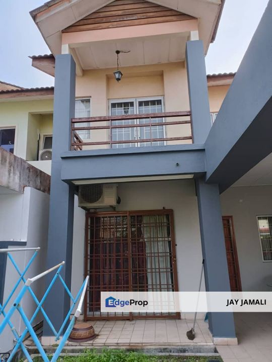 Harga di Bawah Market Value, Rumah Teres 2 Tingkat di Taman Tasik Prima Untuk Dijual, Luas 22x75, Selangor, Puchong