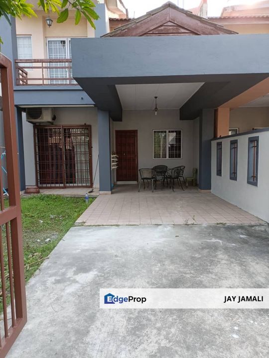 Harga di Bawah Market Value, Rumah Teres 2 Tingkat di Taman Tasik Prima Untuk Dijual, Luas 22x75, Selangor, Puchong