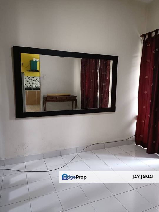 Harga di Bawah Market Value, Rumah Teres 2 Tingkat di Taman Tasik Prima Untuk Dijual, Luas 22x75, Selangor, Puchong