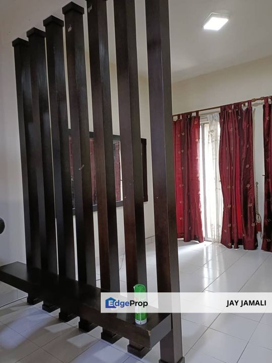 Harga di Bawah Market Value, Rumah Teres 2 Tingkat di Taman Tasik Prima Untuk Dijual, Luas 22x75, Selangor, Puchong