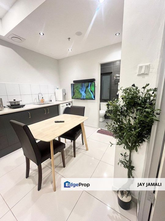 Horizon Suites Bandar Sunsuria Condo For Rent RM1,600, Fully Furnished, Near KLIA, Putrajaya & Cyberjaya, Selangor, Sepang