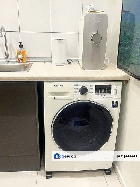 Horizon Suites Bandar Sunsuria Condo For Rent RM1,600, Fully Furnished, Near KLIA, Putrajaya & Cyberjaya, Selangor, Sepang