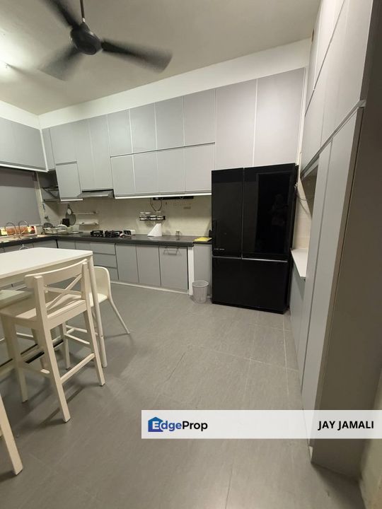 Superlink Double Storey House for Rent at Bandar Nusaputra Taman Puchong Perdana, Selangor, Puchong South
