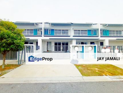 Double Storey Terrace (Serenia Arina), Serenia City – Facing Playground | RM750K (Negotiable) FOR SALE: , Selangor, Sepang