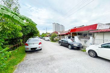 Taman Cheras Perdana