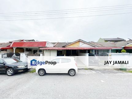 [FOR SALE] Single Storey Terrace House @ Taman Cheras Perdana, Balakong – Strategic Location!, Selangor, Cheras
