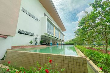 Casa Bluebell @ Cybersouth