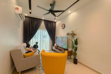 Casa Bluebell @ Cybersouth