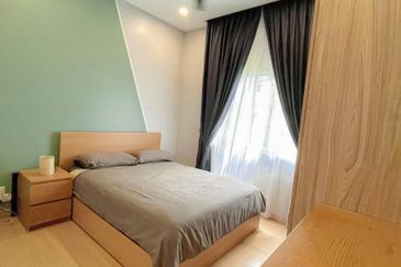 Casa Bluebell @ Cybersouth