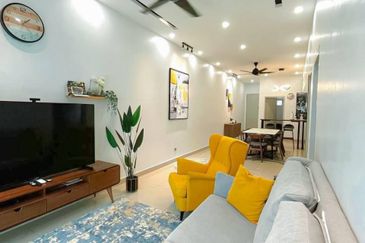 Casa Bluebell @ Cybersouth