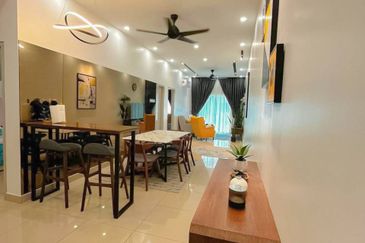 Casa Bluebell @ Cybersouth