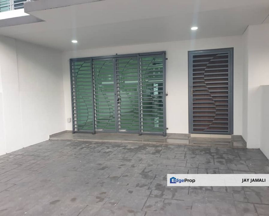 RUMAH 2 TINGKAT UNTUK DISEWA - SERENIA CITY, ADIVA TYPE   📍 Kota Warisan, Sunsuria, Sepang, Selangor, Sepang