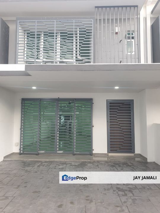 RUMAH 2 TINGKAT UNTUK DISEWA - SERENIA CITY, ADIVA TYPE   📍 Kota Warisan, Sunsuria, Sepang, Selangor, Sepang