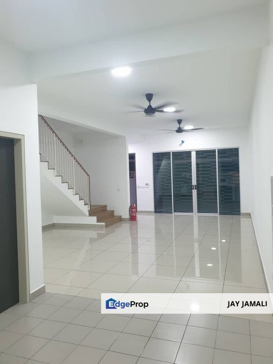 RUMAH 2 TINGKAT UNTUK DISEWA - SERENIA CITY, ADIVA TYPE   📍 Kota Warisan, Sunsuria, Sepang, Selangor, Sepang
