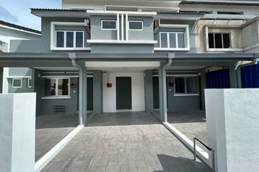 Projek Terbaharu Landed bawah 400K, Harga Mampu Milik untuk keluarga muda berhampiran dengan KLIA. Booking hanya RM300K