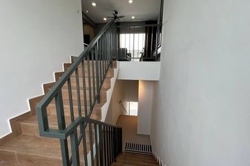 Projek Terbaharu Landed bawah 400K, Harga Mampu Milik untuk keluarga muda berhampiran dengan KLIA. Booking hanya RM300K